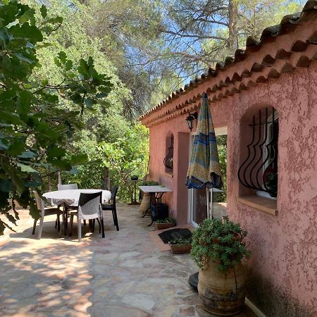 Bastidon Cezanne Villa Aix-en-Provence Luaran gambar