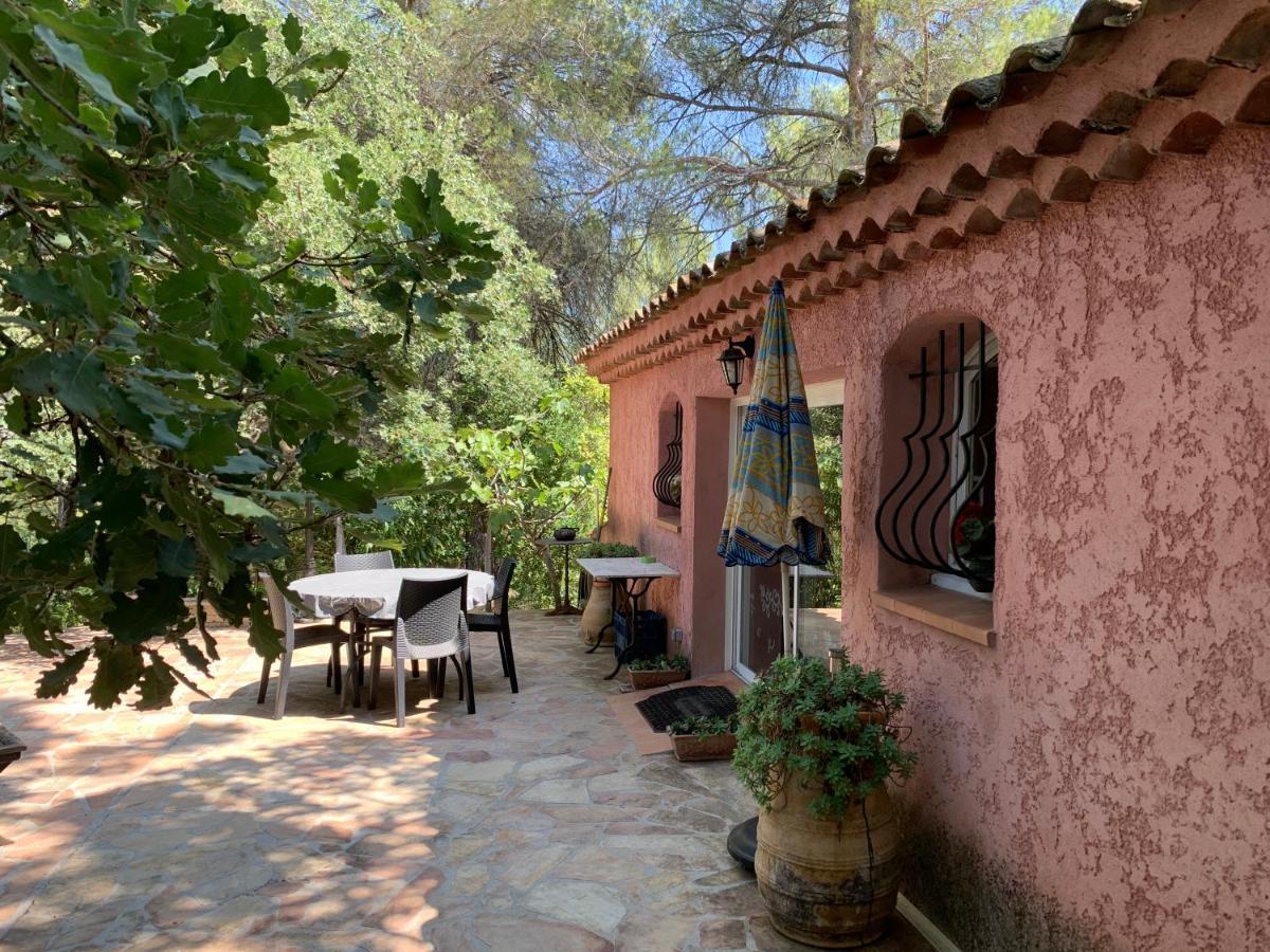 Bastidon Cezanne Villa Aix-en-Provence Luaran gambar
