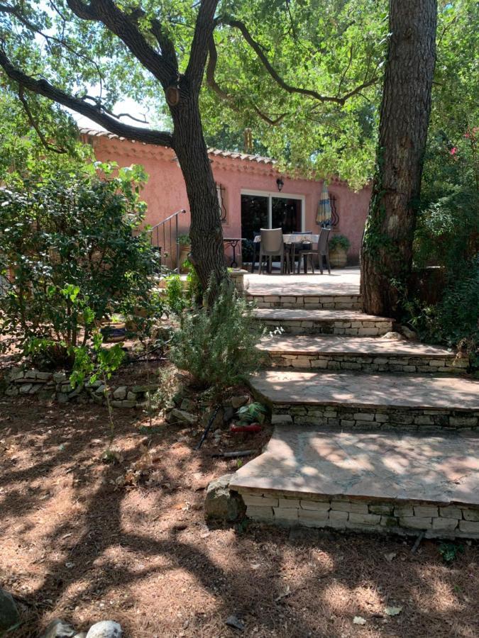 Bastidon Cezanne Villa Aix-en-Provence Luaran gambar