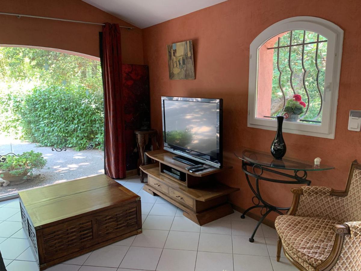 Bastidon Cezanne Villa Aix-en-Provence Luaran gambar